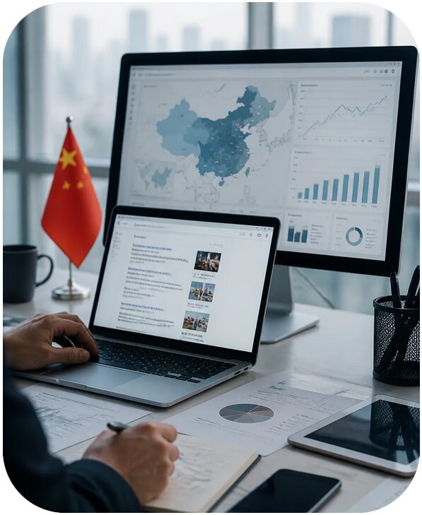 SEO продвижение в Baidu под ключ по цене от 36302 р. | Китаист