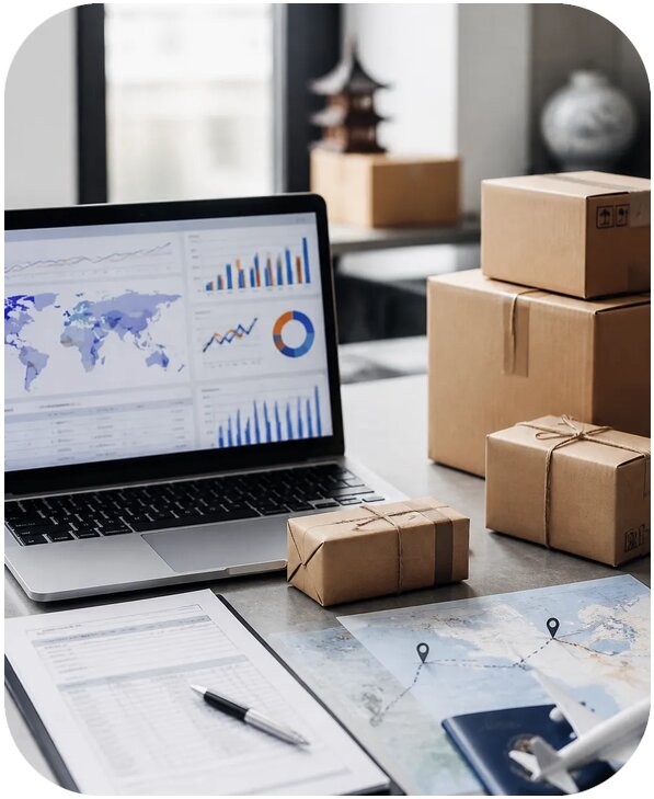 Cross border ecommerce в Китае под ключ от 25930 р. | Китаист